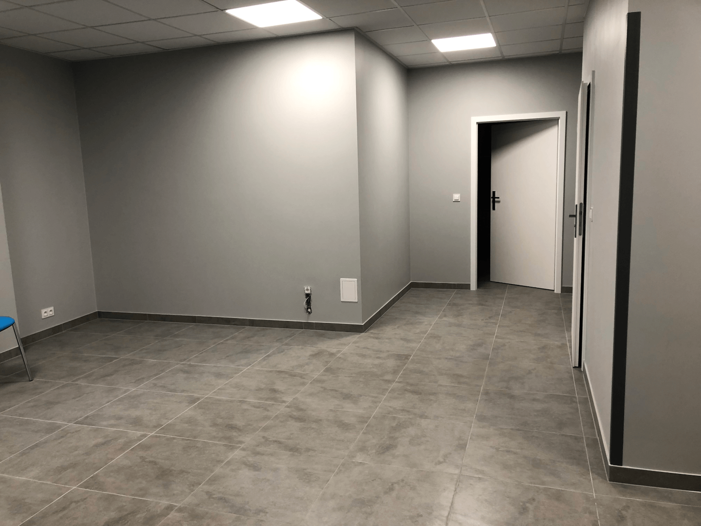 remont obiektu medycznego